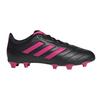 Childrens/Kids 3 Stripes Firm Ground Football Boots