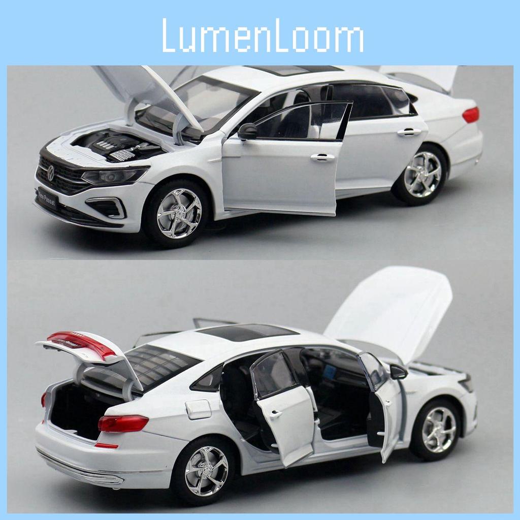 Alloy Diecast 124 Car Model Light Sound Enthusiasts Collector
