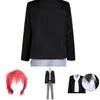 Premium Quality Unisex Akabane Karma Cosplay Costume From Assassination Classroom With Durable And Fashionable Features