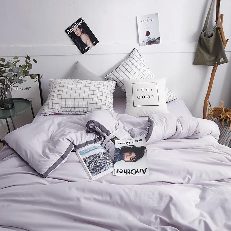 Nanjiren Warm Washed Cotton Thickened Winter Quilt