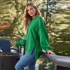 Womens Oversized Sweatshirts Hoodies Crewneck Shirts Fall Outfits Fashion Teen Girls Winter Clothes
