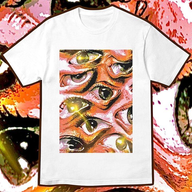 Graffiti Design Trend All-match American Casual Round Neck Short Sleeve T-shirt High Quality Street Wear Hip Hop Fashion Top