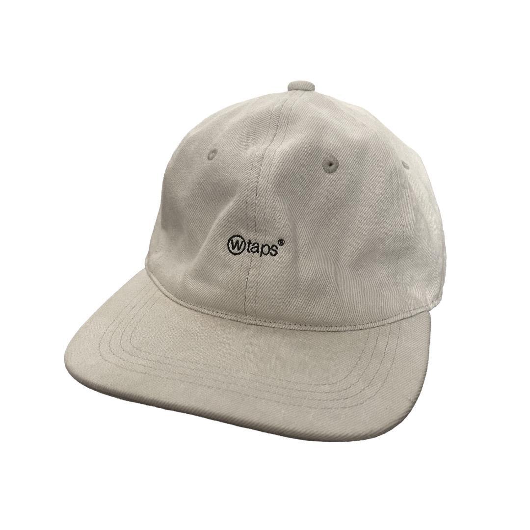 Used WTAPS Double Taps 21AW Cap Beige
