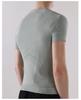 Men's Quick-Drying Seamless Compression T-Shirt - Ideal for Yoga, Cycling & Fitness