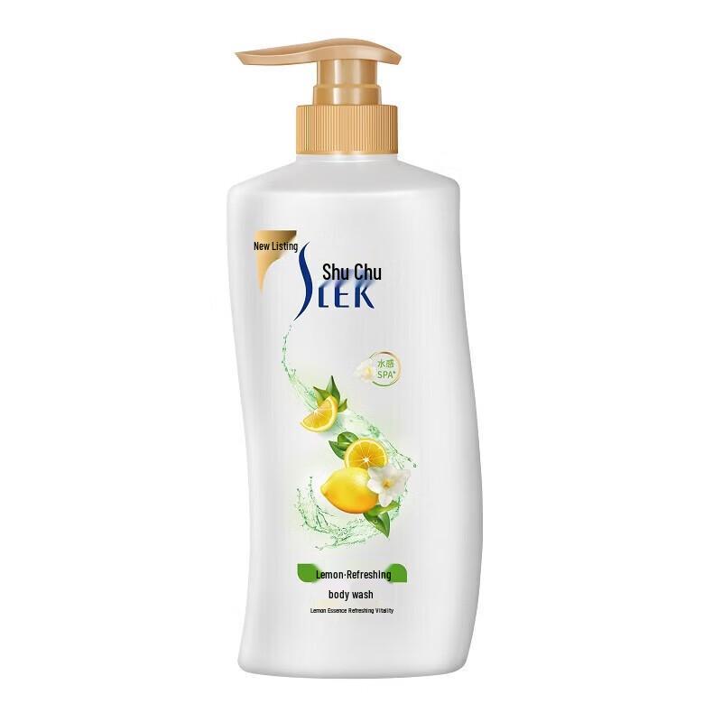 Sunsilk Lemon Refreshing Shower Gel