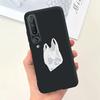 For Xiaomi Mi 10 Pro Case Cute Fashion Painted Cover Soft TPU Shockproof Phone Case For Xiaomi Mi 10 Lite Mi10 Pro 5G Full Coque