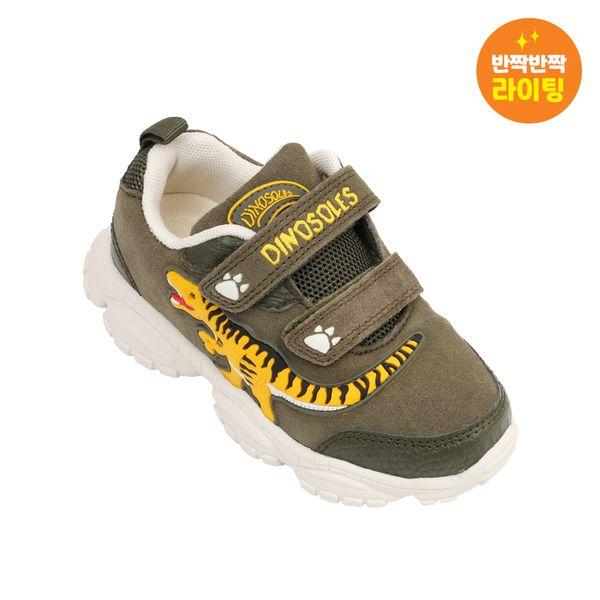 Tobax Dinosoles T Rex Comfy Low Green dnkcc3TsTc11grn