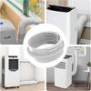 13/15cm Air Conditioner Exhaust Hose Adapter Ventilation Pipe Connector For Air Conditioning Range Hood Hose Connector