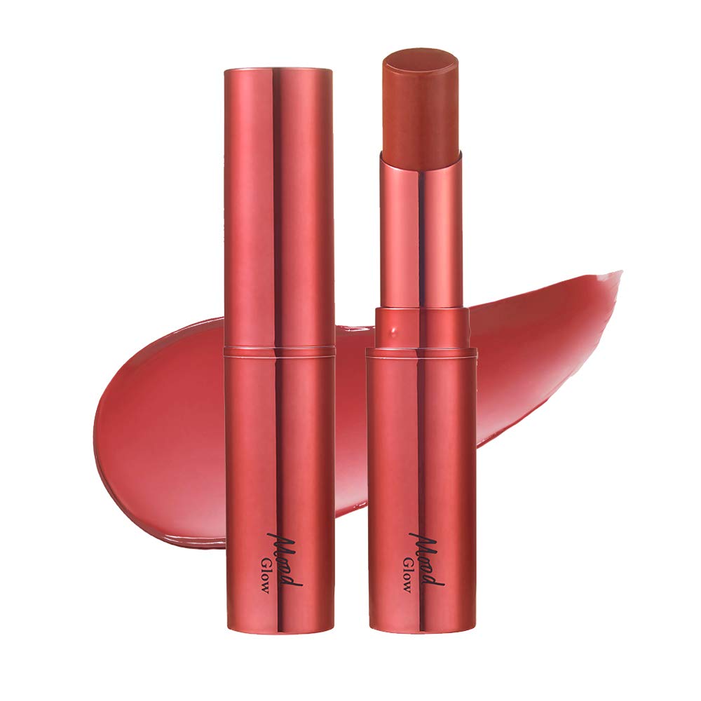 

ETUDE Mood Glow Lip Camellia Hill Lipstick 3.3g