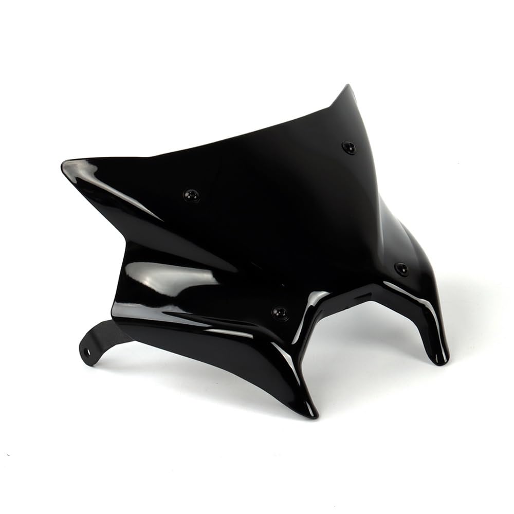 FOR MT-09 SP MT-09/SP 2024 Motorcycle Front Competition Windshield Windshield Deflector (Smokey) (Gray)