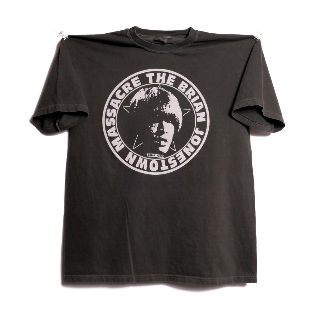The Brian Jonestown Massacre T-Shirt Full Size S To 5XL Unisex T-Shirt S