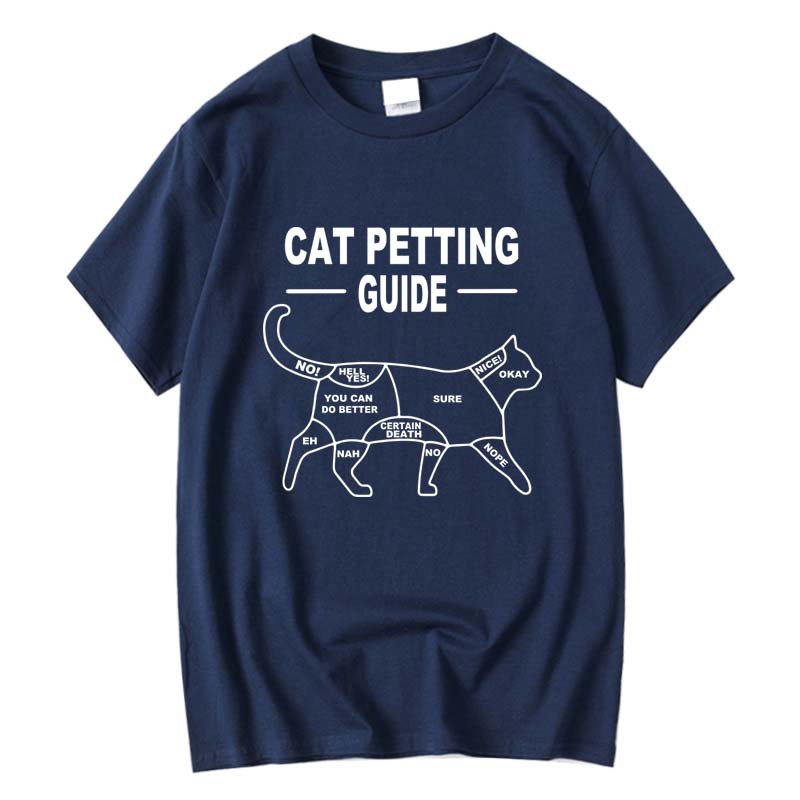 

Men s High Quality Cotton Short Sleeve Space Funny Cat Print Cool Exclusive Cat Graphic Men Tshirt Big Size Unisex Tee Shirt 4XL