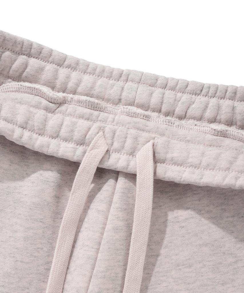 WACKY WILLY Women'S Straight Fit String Sweatpants Pink