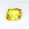 Yellow Sapphire Natural 10-12 Ct Fancy Cut Flawless Certified Loose Gemstone