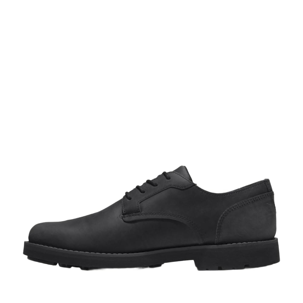 [Timberland] Crest Field Waterproof Shoes Men's TB1A5MJ80151 Black 8.0 / 26.0cm