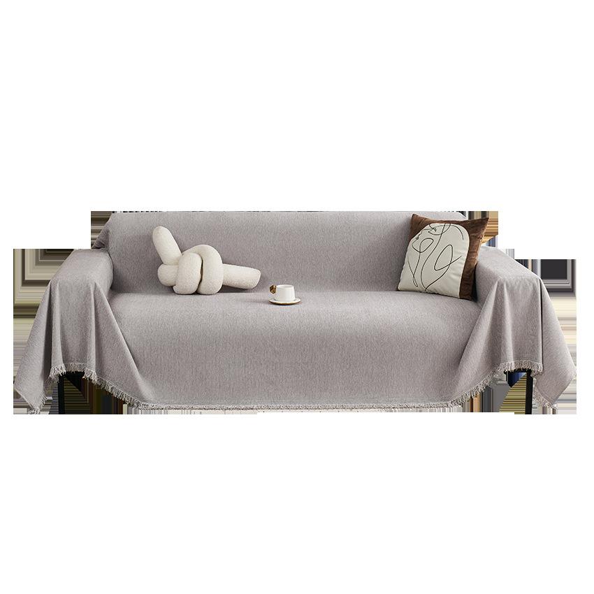 Waterproof Sofa Cover Universal French Simplicity Advanced Leather All InJUEusive Four Seasons Sofa Towel