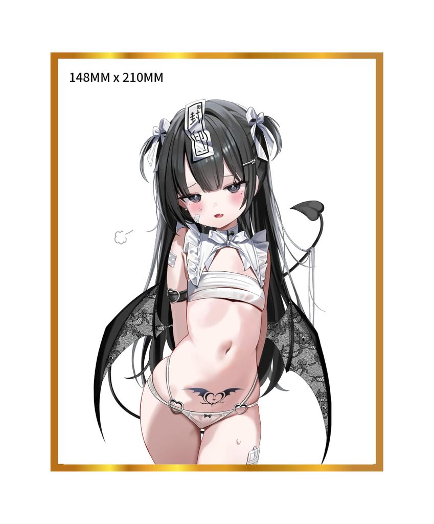 Original Illustration Nurse Little Devil Lili DX Standard Edition Scale PVC ABS Finished Figure Riko's "Apprentice Ver." 1/6 & Pre-painted