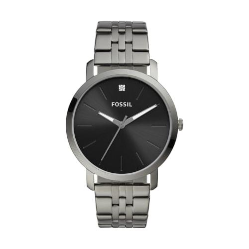 Fossil LUX LUTHER BQ2419 Pánské kouřové hodinky