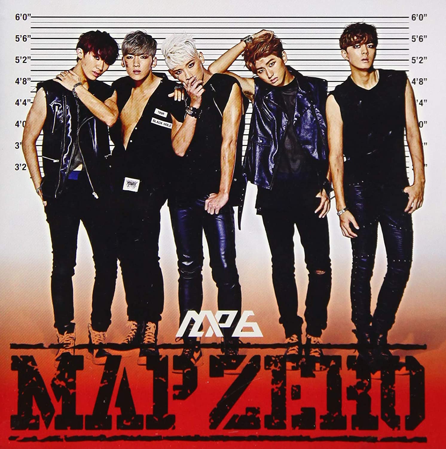 

CD MAP6 - MAP ZERO Japan ObiJapanese Pop/Rock Used