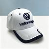 HAT1 Car Baseball Cap Men Women Outdoor Sports Sun Visor Valve Cap For Volkswagen VW Golf Tiguan Jetta Passat Touran GTD Scirocco GTI