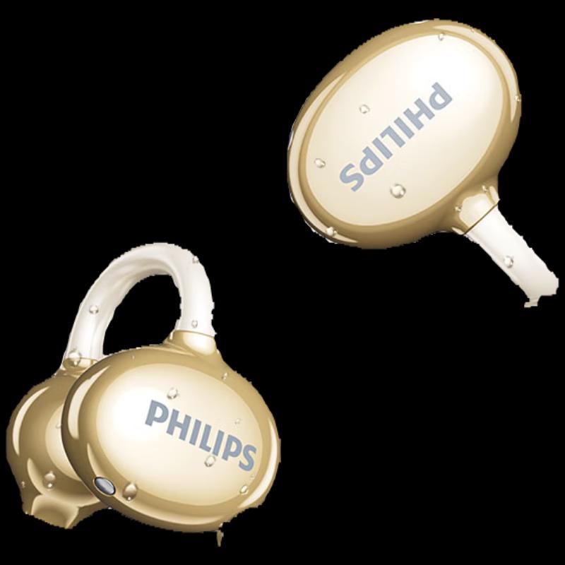 Philips TAT3469 Open-Ear Wireless Bluetooth Earphones