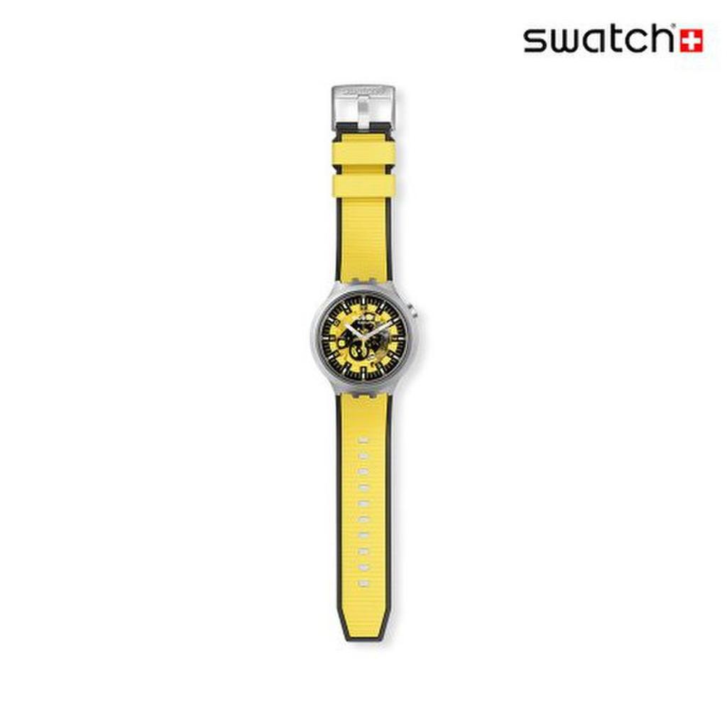 [Swatch] Big Bold Irony SB07S109