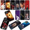 For Samsung Galaxy A25 A37 A57 A12 A14 A41 A50 A51 A70 A71 A72 A21S A04 M15 Note 20 9 8 10 Case Football No7 Star Soccer No 7