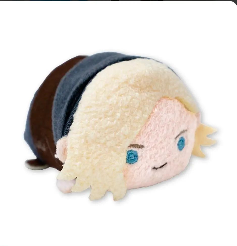 Biohazard Resident Evil Grace Ashcroft Mini Plush Toy Capcorom Capcom Store