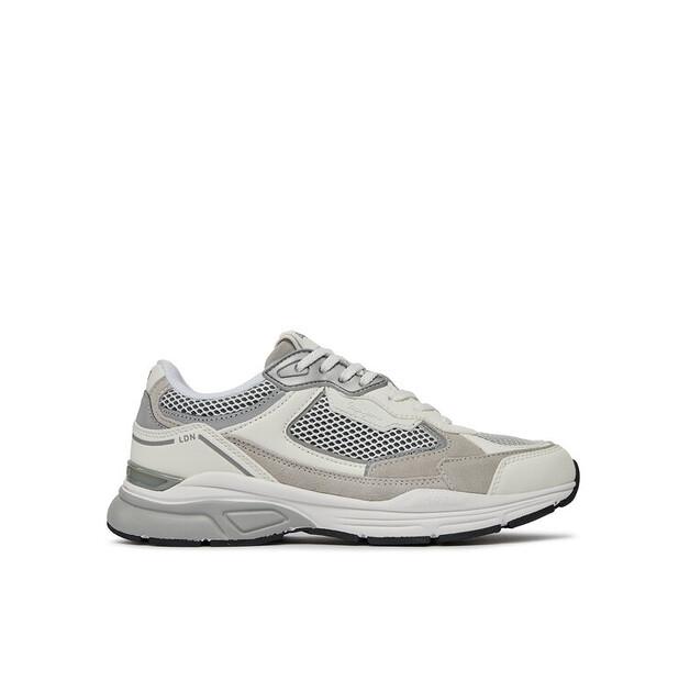 Мужские кроссовки Pepe Jeans Кеды dave evolution m pms60002 белые