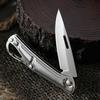 High Hardness Folding Knife Stainless Steel Survival Hunting Camping