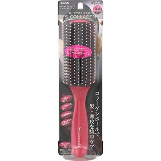 

Bess Kogyo Collagen Tip Brush CHV-03