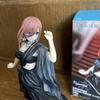 [USED] Kyunito Nakano Miku Figure Black Dress