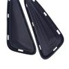 2x Front Bumper Filler Left & Right For Toyota C-HR LE, Limited 2019 52127-F4040