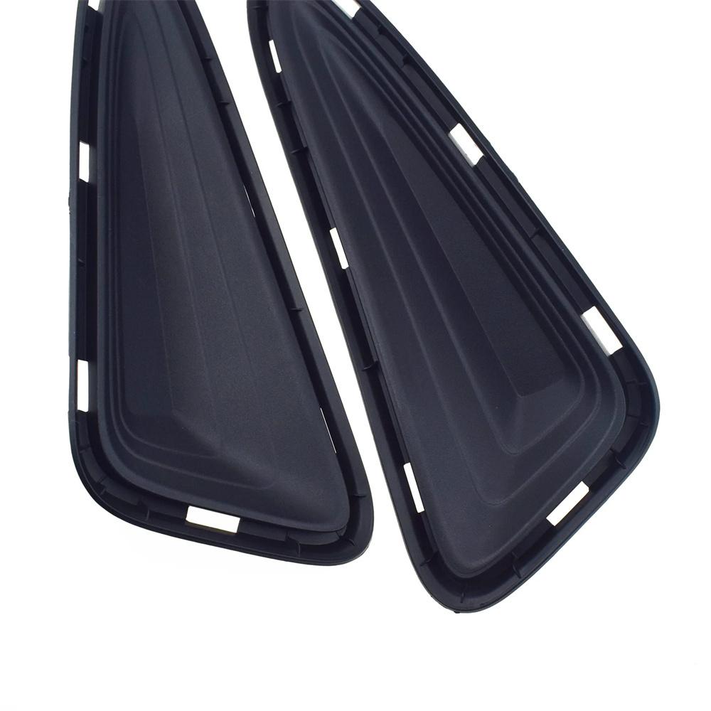 2x Front Bumper Filler Left & Right For Toyota C-HR LE, Limited 2019 52127-F4040