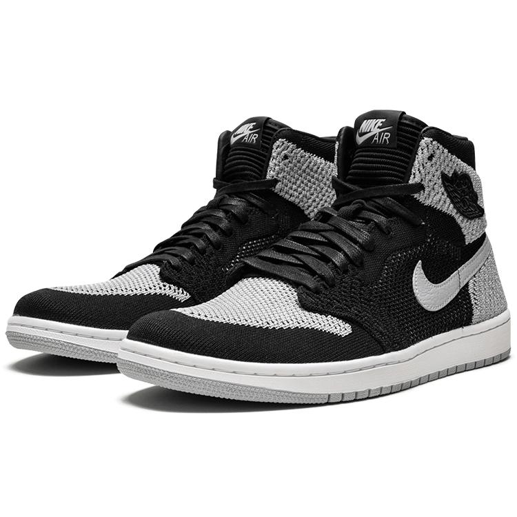 Jordan 1 Retro High Flyknit Shadow 919704-003