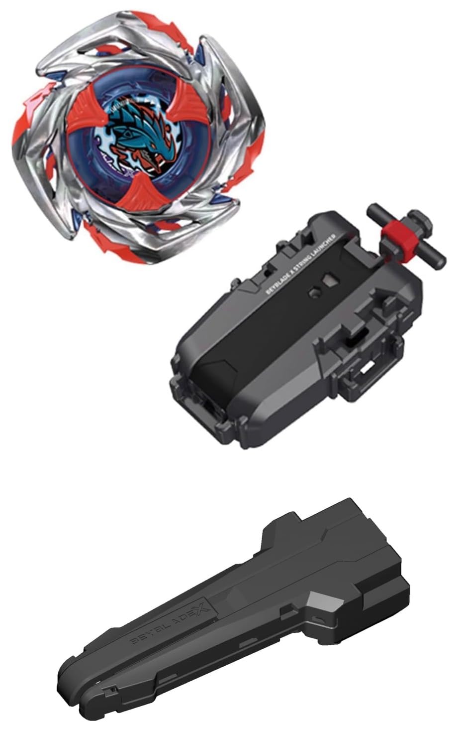 

Starter Impact Drake Grip UX-11 9-60LR + BX-11