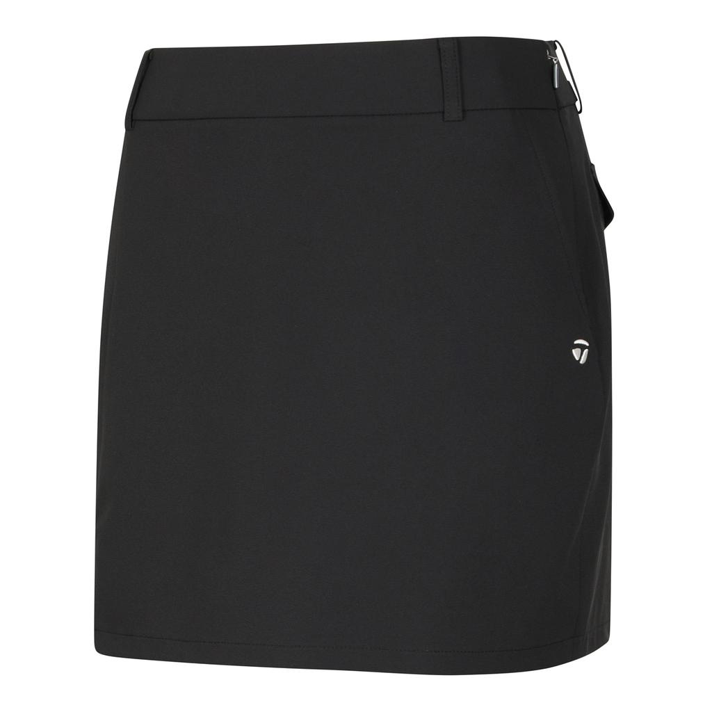 TAYLORMADE APPAREL 26Ss Women'S Tape-Detail H-Line Culottes T8031C66791-199