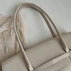 Large Capacity Leather Tote Bag Women's Shoulder Handbag