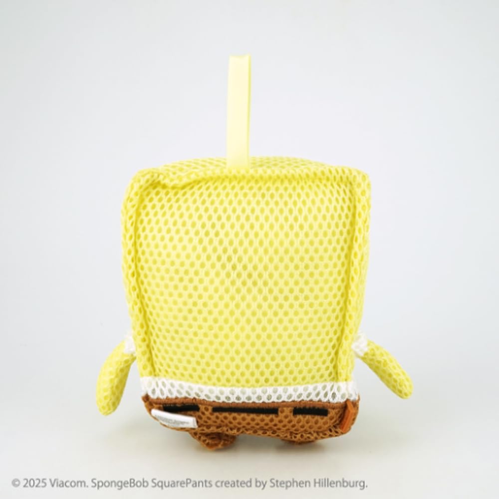 Hashy Hashy Bus Plush Toy SpongeBob SquarePants Top-in SB-3558
