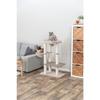 Kratzbaum - TRIXIE - Sienna - Beige - Jute - Gemütlich und langlebig