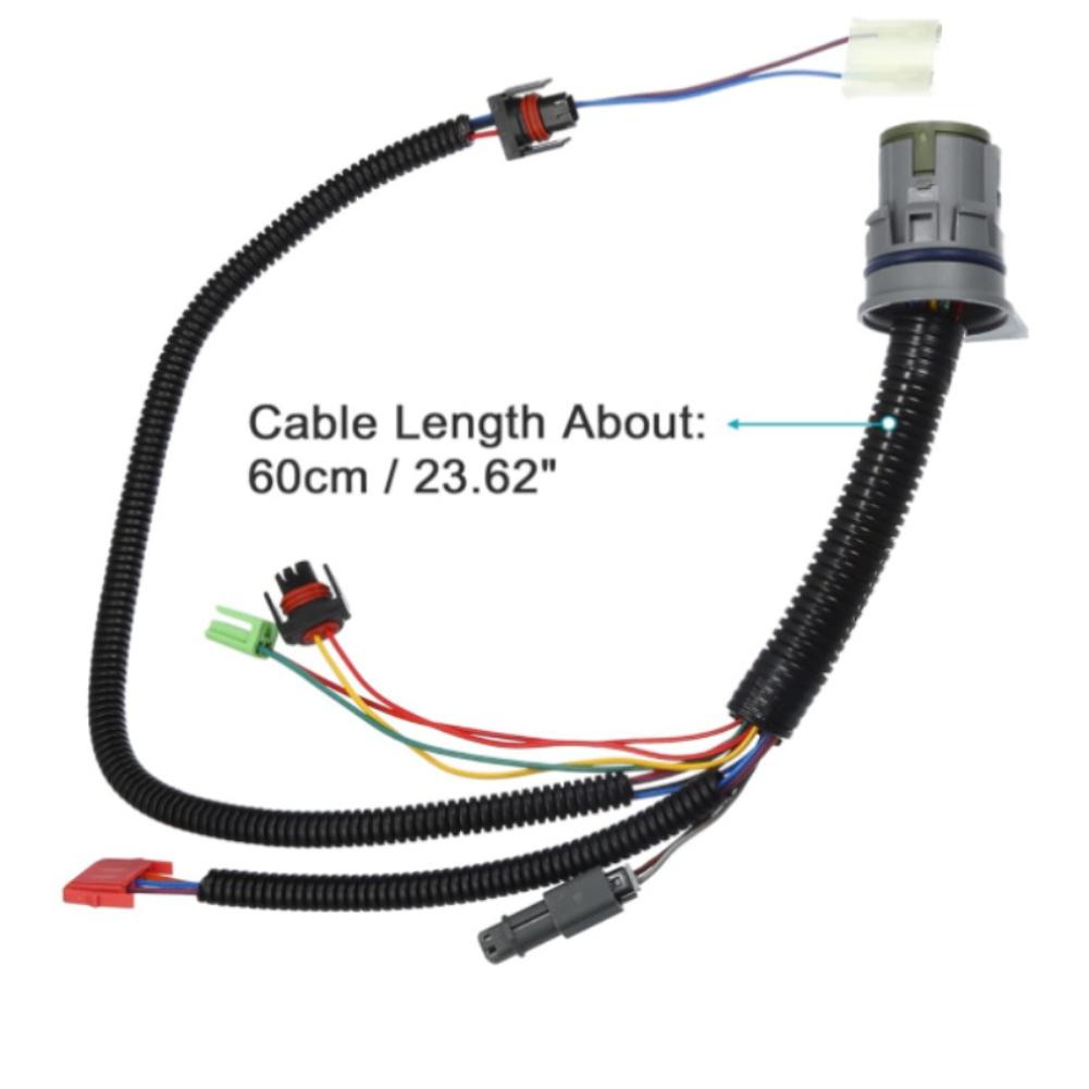 1pc Transmission Internal Wiring Harness For Cars 4L80E TH400 4L85E Replacement Parts Transmission Repair Accessories