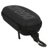 Etui - 734 - goggle case black - noir - synthétique - fermeture zip