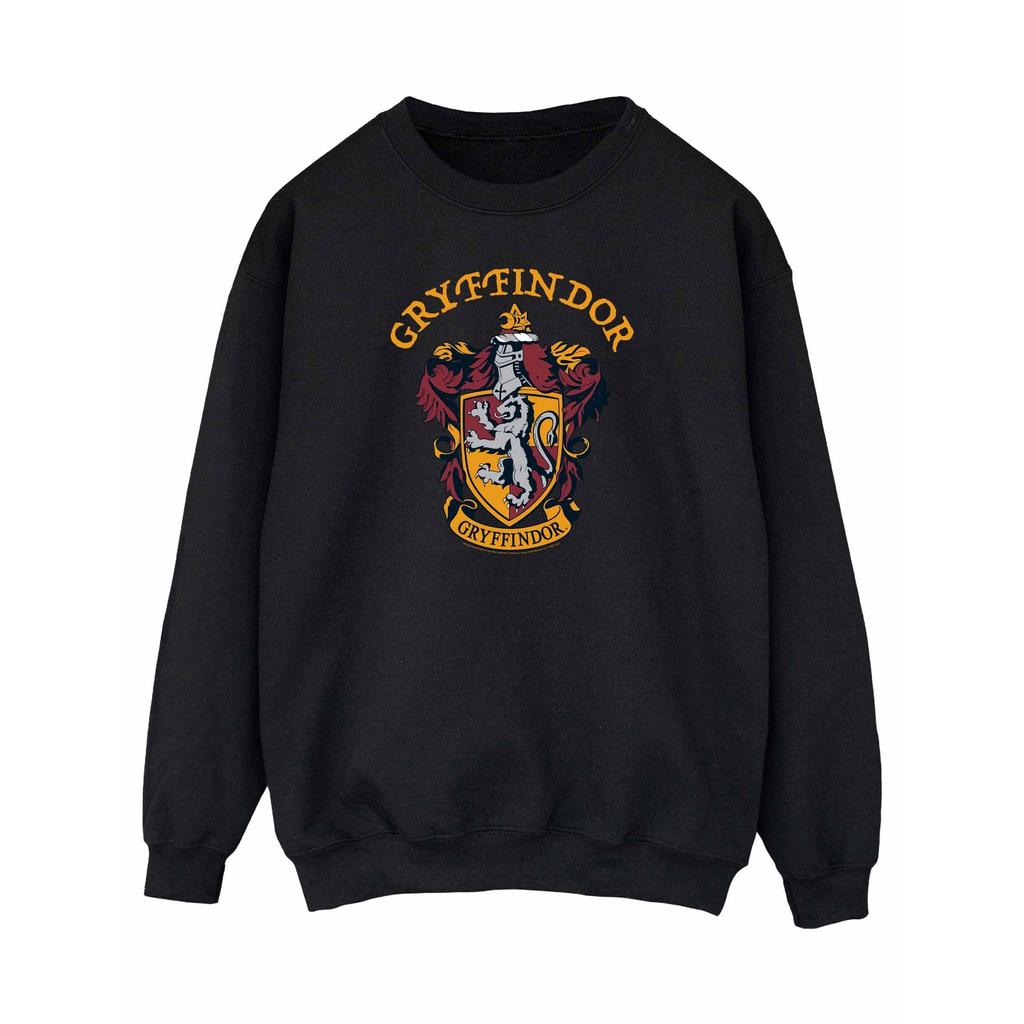 Harry Potter Womens/Ladies Gryffindor Sweatshirt