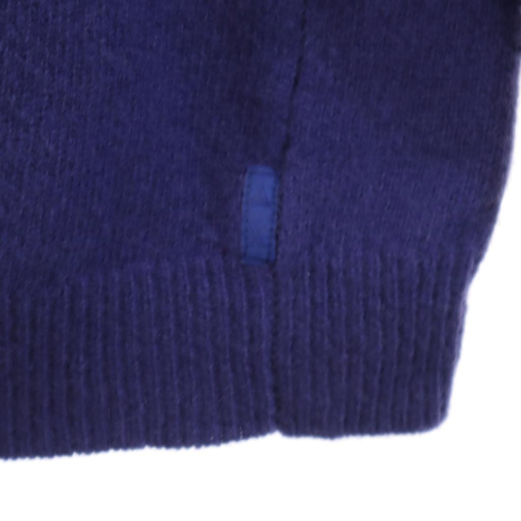Armani Exchange Long Sleeve Knit M Purple Women Used