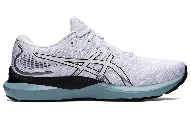 Asics Gel Cumulus 24 'White Black' 1011B366-101