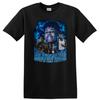 Blueface T-Shirt Hip Hop Rapper Grafik Kunst T-Shirt Vintage Stil Blaues Design