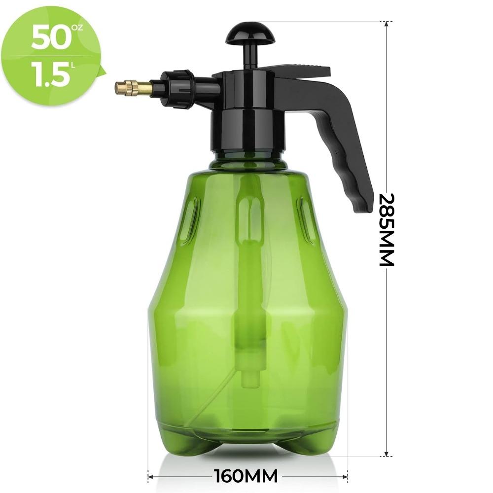 1.5L Garden Watering Pressure Sprayer Bottle Horticultural Plant planting Watering Tool Household Watering High-Pressure Sprayer