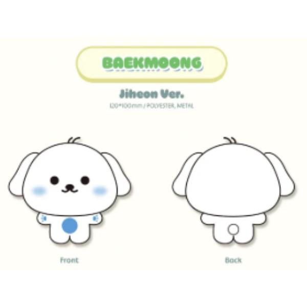 (Character Doll) Fromis_9 Froming Official Character MD