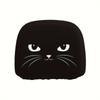 2 Pcs Ghost Car Headrest Covers Halloween Accessories Car Interior Decor  Halloween