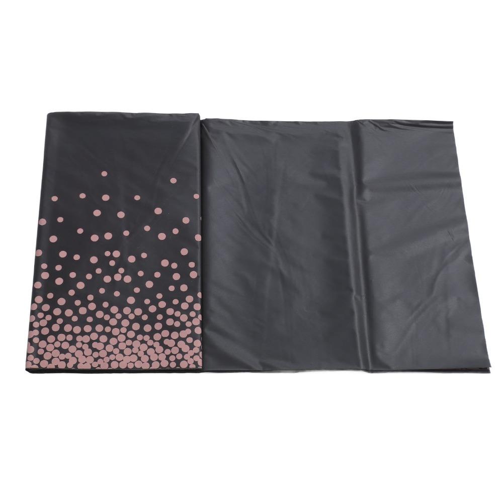 3pcs Oil Proof Plastic Tablecloth Waterproof Rectangular Tablecloth For Banquets